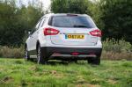 Suzuki SX4 S-Cross 2016 года (UK)